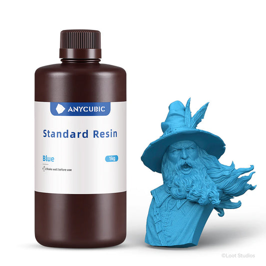 Resina Anycubic Estándar