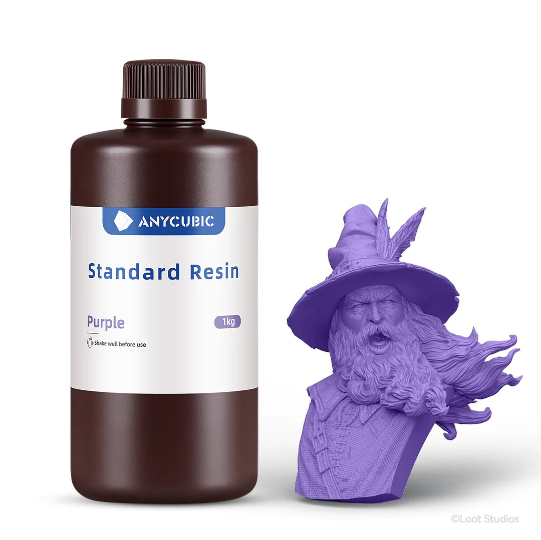 Resina Anycubic Estándar