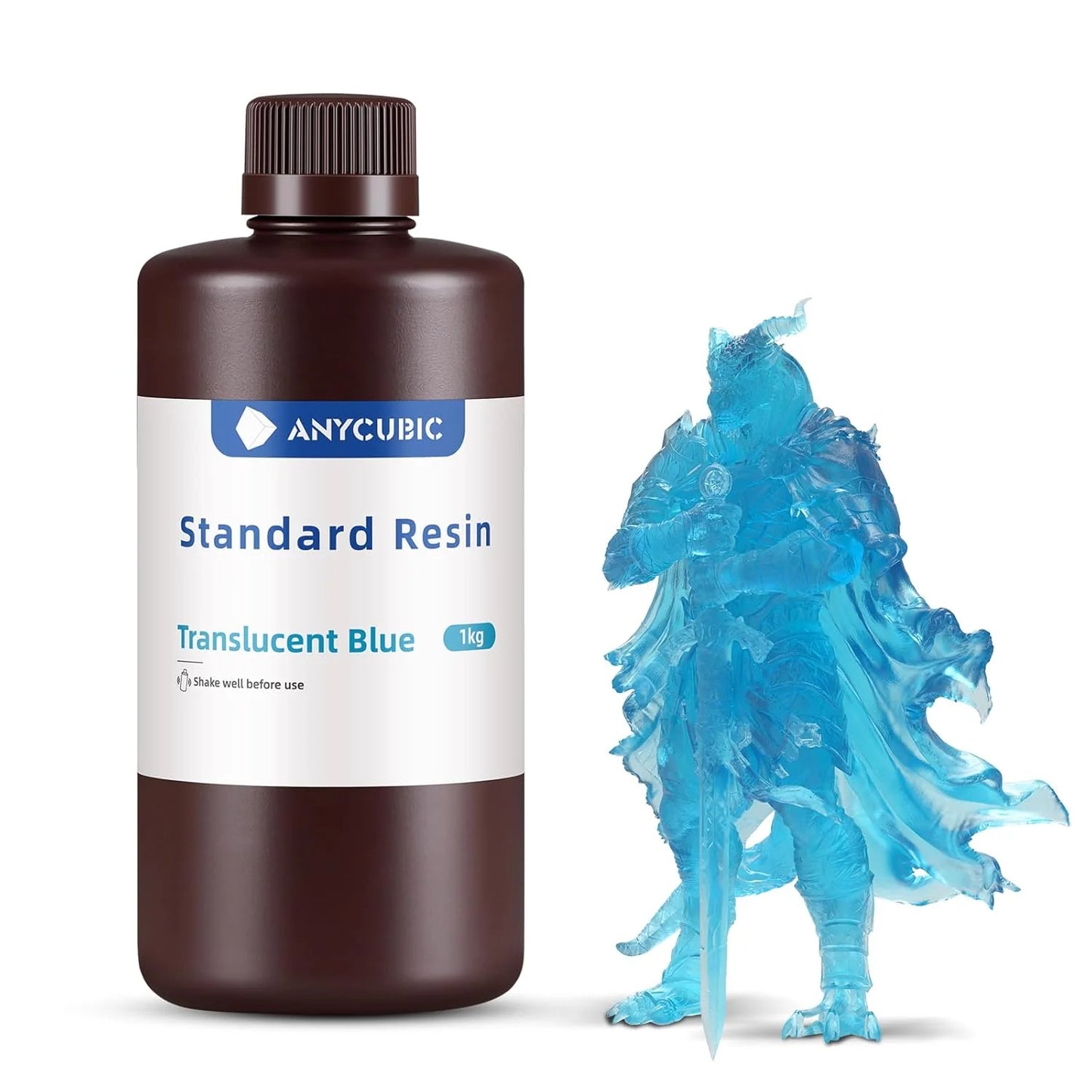 Resina Anycubic Estándar