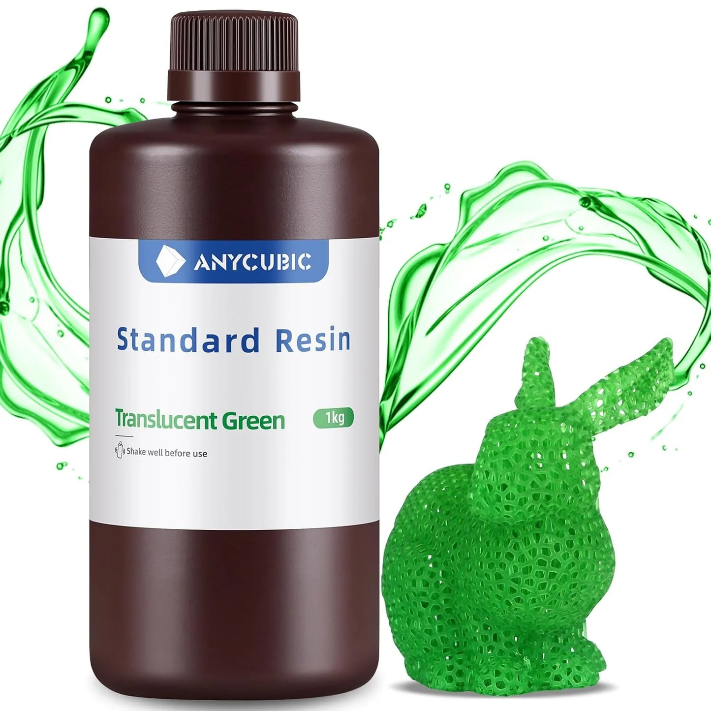 Resina Anycubic Estándar