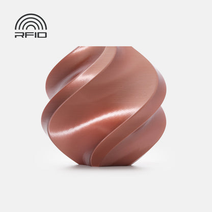 Filamento Bambu Lab PLA Silk+